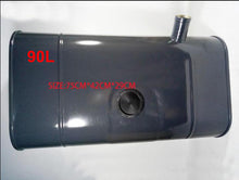 Load image into Gallery viewer, fuel tank iron 97210209 90L and 110L for daily 4x4 4x2