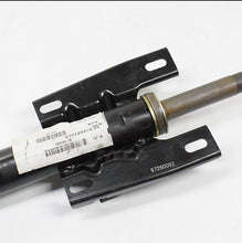 Charger l'image dans la galerie, Steering column bracket assembly with black brackets and metal bushing on shaft