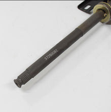 Charger l'image dans la galerie, Steering column shaft with embossed 97260092 code and metal end collar