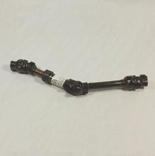 Charger l'image dans la galerie, Steering shaft universal joint assembly, black yokes with two mounting ends