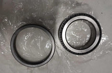 Cargar imagen en el visor de la Galería, Differential bearing set in plastic wrap, two rings with roller assemblies