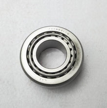 Cargar imagen en el visor de la Galería, Differential bearing with inner ring and tapered rollers, top view