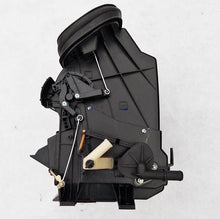 Charger l'image dans la galerie, Black heater body assembly housing with white actuator and vent control lever