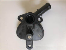 Charger l'image dans la galerie, Black drain switch valve assembly with two mounting holes