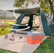 Load image into Gallery viewer, camping tent outdoor tent party tent pop up canopy