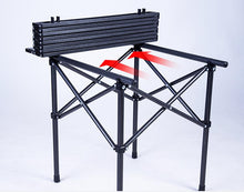 Load image into Gallery viewer, outdoor table camping table camping folding table