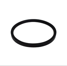 Afbeelding in Gallery-weergave laden, Black rubber O-ring style brake seal, single flat ring