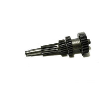 Carica l'immagine nel visualizzatore di Gallery, Gearbox intermediate shaft assembly 8870893 with multiple gear teeth, steel shaft