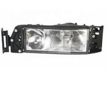 Charger l'image dans la galerie, Head lamp 500305102 4861793 500305103 4861794 for truck eurotech – product image 3 | SUONAMA