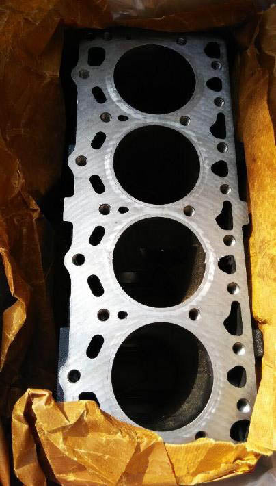 Cylinder block 99443725 99477104 for daily 4x4 4x2 2.8L engine Cylinder block 99443725 99477104 for daily 4x4 4x2 2.8L engine