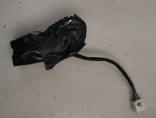 Carica l'immagine nel visualizzatore di Gallery, 24V wiper motor linkage assembly with black wiring harness and connector