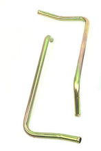 Carregar imagem no visualizador da galeria, Oil cooling water pipe metal tube set with curved rods and angled elbows