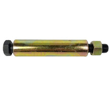 Załaduj obraz do przeglądarki galerii, Lower arm bushing screw with threaded black rod, yellow sleeve, green nut