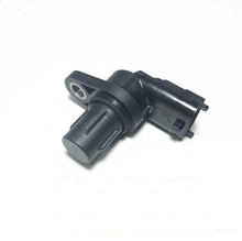 Charger l'image dans la galerie, Camshaft position sensor with mounting flange and black electrical connector, Bosch-marked
