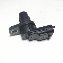 Charger l'image dans la galerie, Camshaft position sensor with side mounting bracket and black multi-pin connector housing