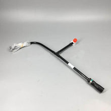 Carregar imagem no visualizador da galeria, Black vacuum suction pipe with red-topped sensor and wire harness