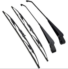 Carica l'immagine nel visualizzatore di Gallery, Wiper arm and wiper blade 4755434 97282469 97282468 for daily 4x4 NJ2046 – product image 2 | SUONAMA