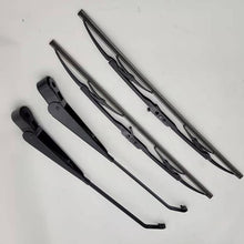 Carica l'immagine nel visualizzatore di Gallery, Wiper arm and wiper blade 4755434 97282469 97282468 for daily 4x4 NJ2046 – product image 1 | SUONAMA