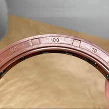 Charger l'image dans la galerie, Front differential oil seal ring with stamped gauge marks and inner lip