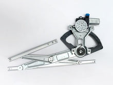 Cargar imagen en el visor de la Galería, Electric window regulator motor with metal lift arms and gear mechanism