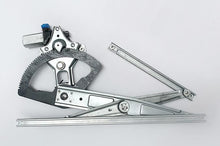 Cargar imagen en el visor de la Galería, Electric window regulator motor with toothed track and sliding metal arms