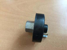 Carica l'immagine nel visualizzatore di Gallery, Air filter blockage alarm switch, black plastic body and metal mounting tab