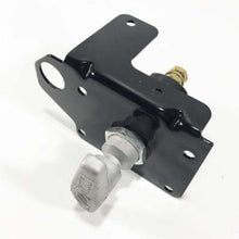 Carregar imagem no visualizador da galeria, Main power switch bracket with black metal plate and silver push terminals
