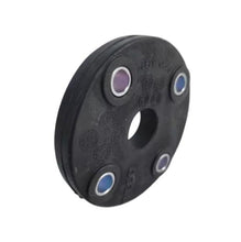 تحميل الصورة في عارض المعرض، Steering coupler support with circular hub and four fastener holes