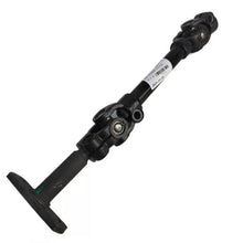 تحميل الصورة في عارض المعرض، Steering shaft with U-joint and mounting yoke