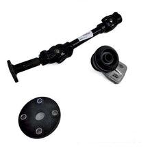 تحميل الصورة في عارض المعرض، Steering shaft with universal joint and dust boot