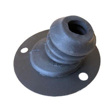 Charger l'image dans la galerie, Dust cover assembly, dark blue rubber boot with flange and side holes