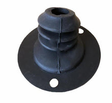 Charger l'image dans la galerie, Dust cover assembly with dark blue rubber bellows and central opening