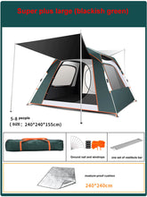 Load image into Gallery viewer, camping tent outdoor tent party tent pop up canopy