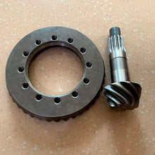 Load image into Gallery viewer, differential plate angle tooth 7168035 7168036 for iveco daily 4x4 4x2 - suonama