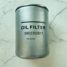 Załaduj obraz do przeglądarki galerii, Oil filter 5802302817 for truck hongyan cursor 9 – product image 1 | SUONAMA