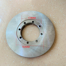Charger l'image dans la galerie, Front Brake Disc OEM 1906300 60173797 for Iveco Daily 4x4