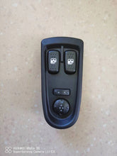 Charger l'image dans la galerie, Electric lifter switch with two window control buttons and central joystick