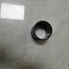 Carica l'immagine nel visualizzatore di Gallery, Needle roller bearing bushing, black metal cage with inner ring
