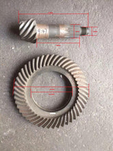 Load image into Gallery viewer, differential plate angle tooth 7168035 7168036 for daily 4x4 4x2