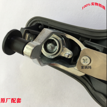 Charger l'image dans la galerie, outer handle with key assembly 97355054 93932543 93932544 for iveco daily 4x4 - suonama