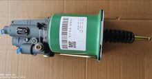 Charger l'image dans la galerie, Clutch slave cylinder 5801315988, green housing with metal push rod and hose