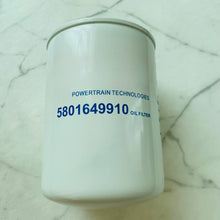 Załaduj obraz do przeglądarki galerii, Oil filter 5801649910 for truck hongyan cursor 9 – product image 1 | SUONAMA