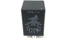 Carica l'immagine nel visualizzatore di Gallery, electronic flasher 12V-47W and wiper iterrupter 12V 4800836 4842845 for iveco daily 4x4 - suonama