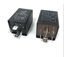 Carica l'immagine nel visualizzatore di Gallery, electronic flasher 12V-47W and wiper iterrupter 12V 4800836 4842845 for iveco daily 4x4 - suonama