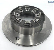 Charger l'image dans la galerie, rear brake disc 7180246 for iveco daily 4x2 4-wheel disc brake - suonama