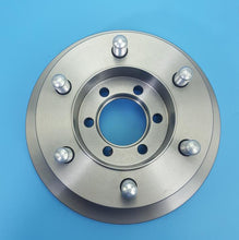Załaduj obraz do przeglądarki galerii, front brake disc 93821918 for iveco daily 4x2 4-wheel disc brake - suonama