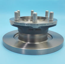 Załaduj obraz do przeglądarki galerii, front brake disc 93821918 for iveco daily 4x2 4-wheel disc brake - suonama