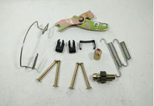 Carica l'immagine nel visualizzatore di Gallery, parking brake repair kit 97360043 for iveco daily 4x2 4-wheel disc brake - suonama