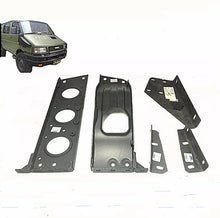 Charger l'image dans la galerie, Front bumper bracket 93929092 97220572 97220544 for daily 4x4 – product image 1 | SUONAMA