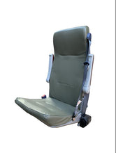 Load image into Gallery viewer, folding seat car folding seat folding chair wall mounted folding seat